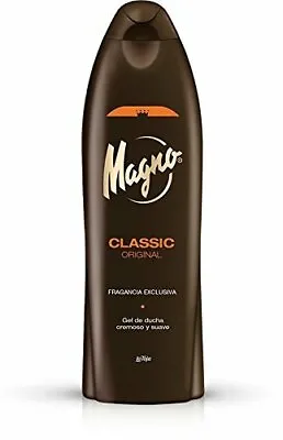 Magno La Toja Classic Shower Gel 550ml/18.6 Oz • $14.99
