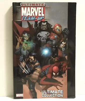 Ultimate Marvel Team-Up Ultimate Collection (Marvel Comics September 2006) • $25