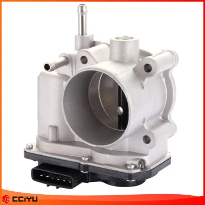 $56.99 • Buy Throttle Body For Toyota Corolla Matrix 1.8L 2009 2010 22030-0T040 TB1140 New