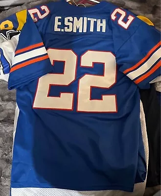 VTG 05' Emmitt Smith Nike Florida Gators 100 Anniversary  Jersey XL Clean Rare • $80