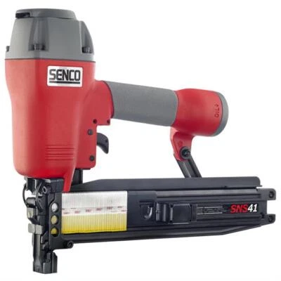 $297.71 • Buy Senco SNS41 16 Ga. 7/16  Crown Stapler 7/8  To 2  (3L0003N)