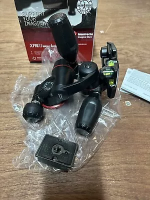 Manfrotto MHXPRO-3W X-pro 3 Way Head • £80