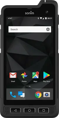 Sonim XP8 4G LTE 5  64GB Rugged Android Smartphone TELUS +GSM Unlocked (XP8800) • $79.99