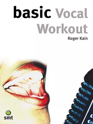 Basic Vocal Workout Voice Lessons Training Guide Learn To Sing Music Book • $7.95