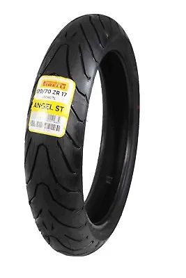 Pirelli 120/70ZR17 Angel ST Front Motorcycle Tire 120/70-17 Single • $109.96