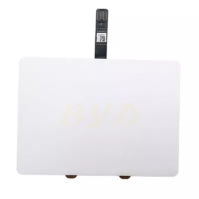 Trackpad Touchpad With Flex Cable For MacBook White 13  A1342 2009 2010 Year • $22.18