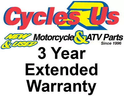 3 Year Extended Warranty For Bob Cat Arctic Cat Prowler Cab Enclosure Systems • $300