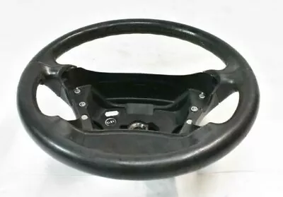 03-09 Mercedes R230 SL500 CLK320 CLK350 Steering Wheel Black 2304600503 OEM • $84