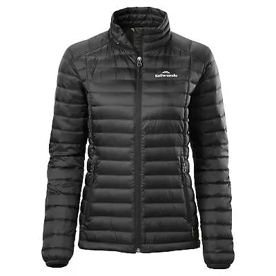 NEW Kathmandu Heli Lightweight Water-Repellent Warm Women Down  Puffer Jacket V3 • $99