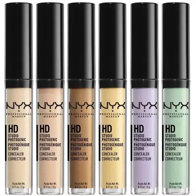 NYX HD Studio Photogenic Concealer You Choose • $8.20