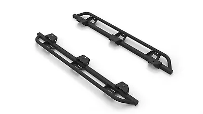 N-Fab TSJ184-TX TrailSlider Step System Fits 18-22 Wrangler (JK) Wrangler (JL) • $858.64