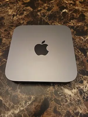 Apple Mac Mini Core I5 3 GHz 6 Core 250 GB SSD 8 GB Ram (2018) MacOS Monterey • $100