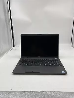 Dell Latitude 5500 Laptop Intel Core I7-8665U 1.9GHz 8GB RAM NO HDD • $79