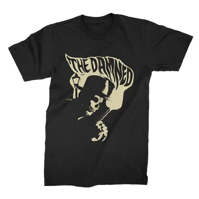 $17.09 • Buy Wholesale The Damned Noir Black Men S-234XL T-shirt K384