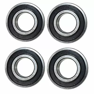 4 DAXARA Sealed Trailer Wheel Hub Ball Compact Bearings ID20 OD42 W12mm • $26.05