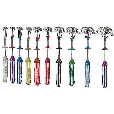 Metolius Ultralight Master Cam - Rock Climbing Trad SEND IT! • $69.95