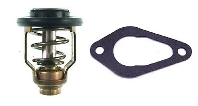 Mercury 9.9 / 15 4 Stroke Hp Thermostat & Gasket Replaces 8556760028M0119207 • $31.65