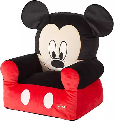 Mickey Mouse Bean Bag Sofa Chair • $63.73