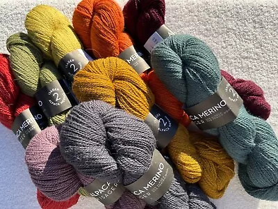 Isager Alpaca 2 Yarn - 30% Off! • $8.40