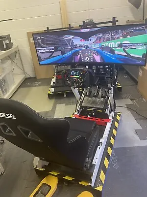£2600 • Buy Racing Simulator (COMPLETE - Ready To Race)