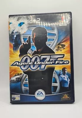 James Bond 007: Agent Under Fire (Sony PlayStation 2 2001) - US Version • £2.49