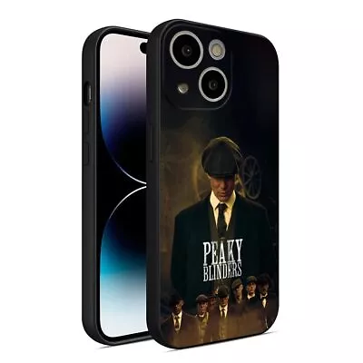 Peaky Blinders Phone Case For IPhone 15 14 13 12 Cover Premium Stylish Accessory • £9.59