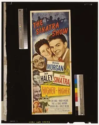 Photo:Sinatra ShowFrank SinatraMichele MorganJack Haley • $9.99