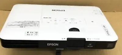 Epson PowerLite 1785W 3200-Lumen WXGA 3LCD Projector V11H793020 • $550