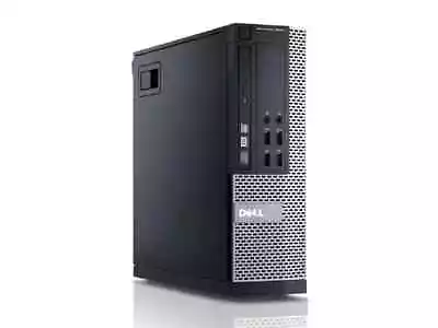 Dell OptiPlex 790 SFF Desktop PC Intel I7-2600 8GB RAM 1 TB HDD Win 10 PRo • $199