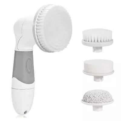 Face & Body Skin Cleansing Brush. Deep Cleansing Exfoliating Microdermabrasion • $17.95