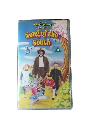 £24.99 • Buy Walt Disney Classics - Song Of The South - VHS - RARE