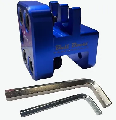 Billet Motion Pro Chain Master Link Press Tool 08-0675 520 525 530 Blue • $34.99