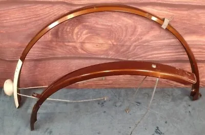 $75 • Buy 1971 Raleigh Bicycle Front And Rear Fender 26  Wheel Superbe Sprite LTD 3 Sports