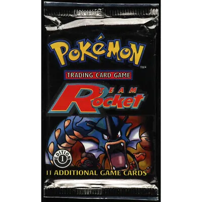 2000 Pokemon Rocket 1st Edition Pick Your Card • $1.99
