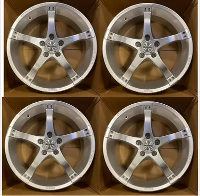 18  Inch MOMO Rims Fit MAZDA CX-3 Wheels 2015 16 17 18 19 20 21 2022 18x7.5 New • $1175