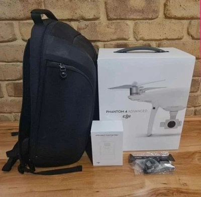 $1500 • Buy DJI Phantom 4 Drone & DJI Back Pack - Brand New