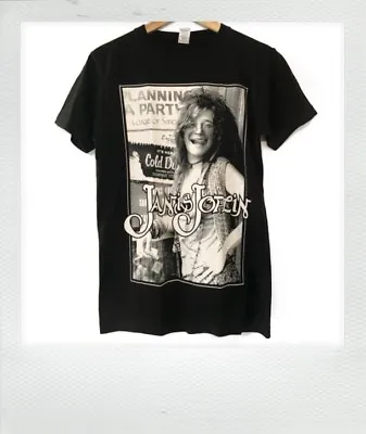 (Officially Licensed) Janis Joplin T Shirt • $13.99