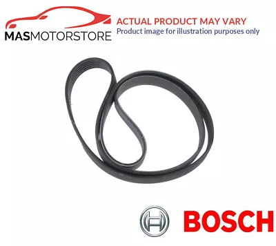 Drive Belt Micro-v Multi Ribbed Belt Bosch 1 987 947 992 P New Oe Replacement • £31.95
