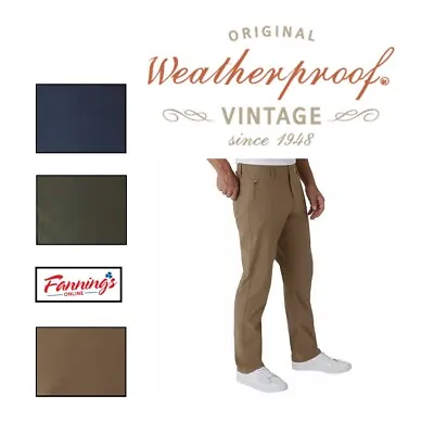 Weatherproof Vintage Men’s Excursion Tech Pant | H23 • $24.89