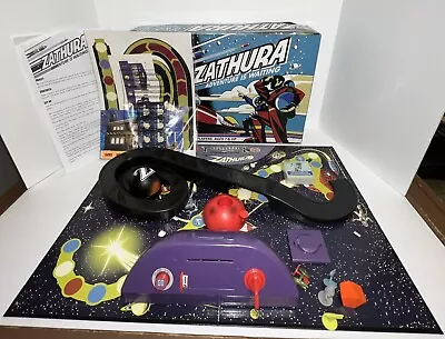 Zathura Adventure Is Waiting Board Game 2005 Space Asteroid  Complete • $54.99