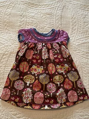 Matilda Jane Size 3-6 Months Dress Through The Trees • $21.99