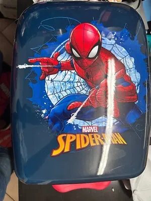 Heys Marvel Spider-Man 18-Inch Carry-On Hardside Wheeled Luggage • $109.99