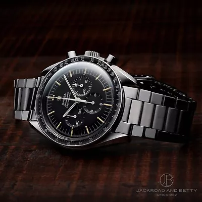 OMEGA Speed-Master 4th Ref.145.012-68SP Cal.321 1968 40mm Chronograph Watch • $28015.60