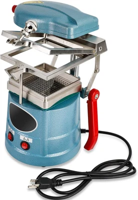 $227.82 • Buy Dental Vacuum Forming Molding Laminating Machine 110V, Vacuform Thermforming Lab