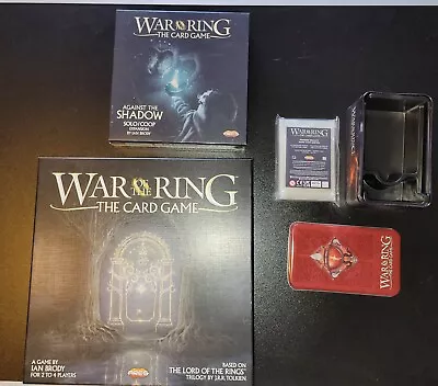 War Of The Ring 2nd Ed LOT • £77.85