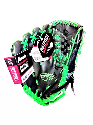 Franklin Fastpitch Pro Series Size 11  LHT Softball Fielding Glove • $24.99