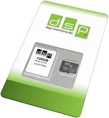 MEMORY CARD. DSP 128GB MICRO SD SDX MEMORY CARD (CLASS 10) LG G7 ThinQ ***New*** • £5.96