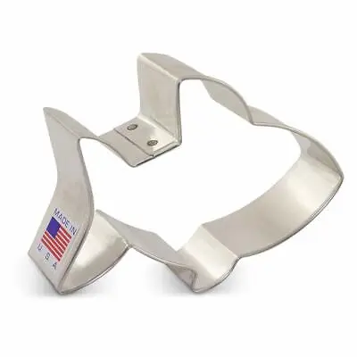 $5.99 • Buy Baby Shark Cookie Cutter - 3.75 Inch - Ann Clark - USA Made Steel