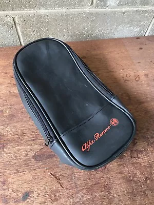 Alfa Romeo Pouch Tool Kit Bag Giulietta Giulia Spider GTA GTV 105 115 4C 6C 8C • $59