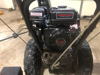 $202.77 • Buy Predator 6.5 HP 212cc OHV Horizontal Shaft Gas Engine EPA